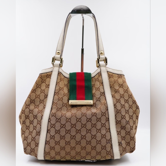 AW33❤️ Gucci GG monogram New Ladies Tote Bag - Picture 1 of 13